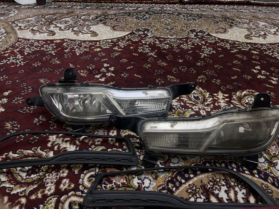 Туманка нексия 3