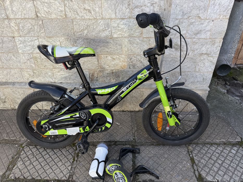 Колело BYOX Rapid 14