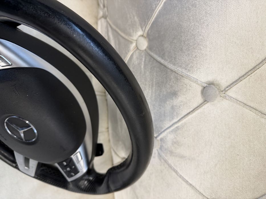 Волан с airbag за Mercedes benz G class W463 ML GL W166 E W212 C W204