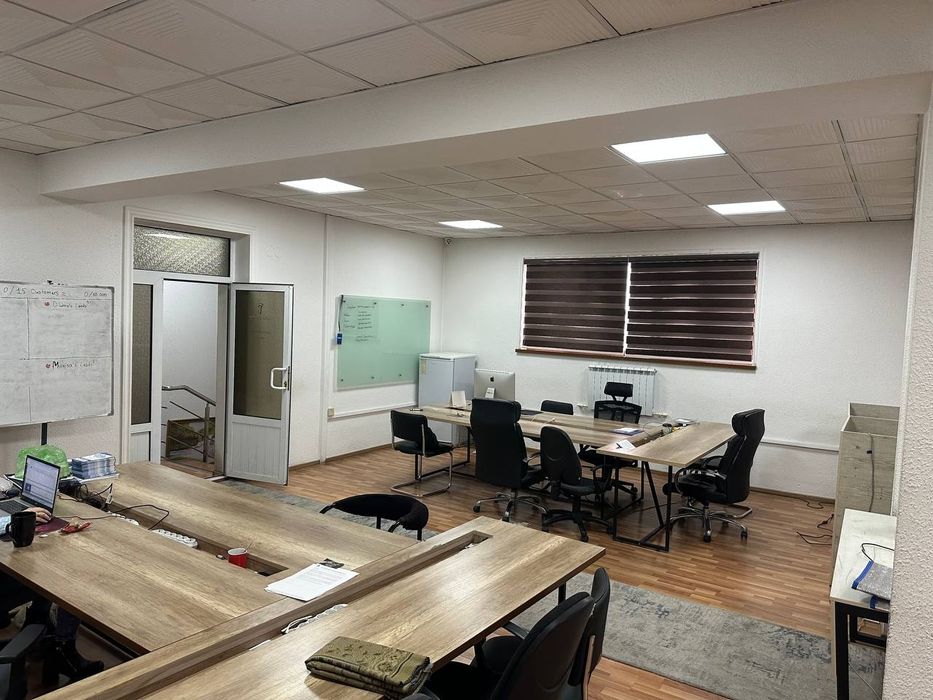 Здаёотса Аренда под офис яакасарой р-н за сим сим ресторана
50м2 
2 ет