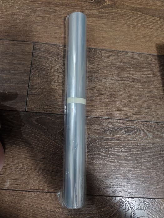 Прозрачно защитно фолио за дома и автомобила за фарове, броня и капак винил (Vinyl Roll)