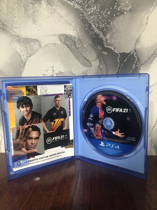 EA Sports Fifa 21