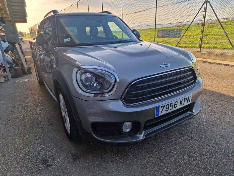 Mini Cooper Coutryman