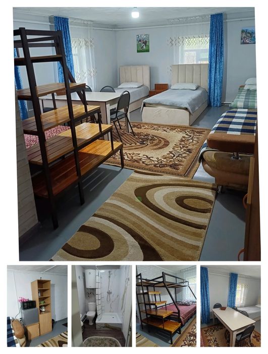 Гостевой дом в г. Каркаралинск