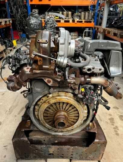 Motor complet OM 501 Mercedes Actros MP3 - Piese de motor Mercedes