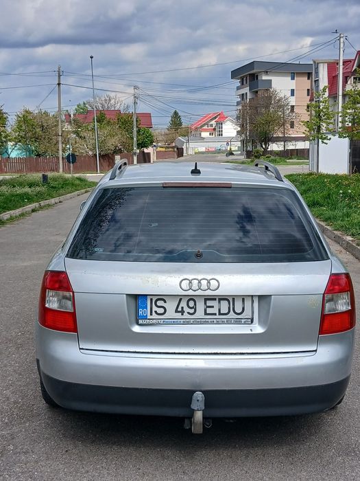 Audi a4 b6 ,131 cai ,6+1 ,0771161946