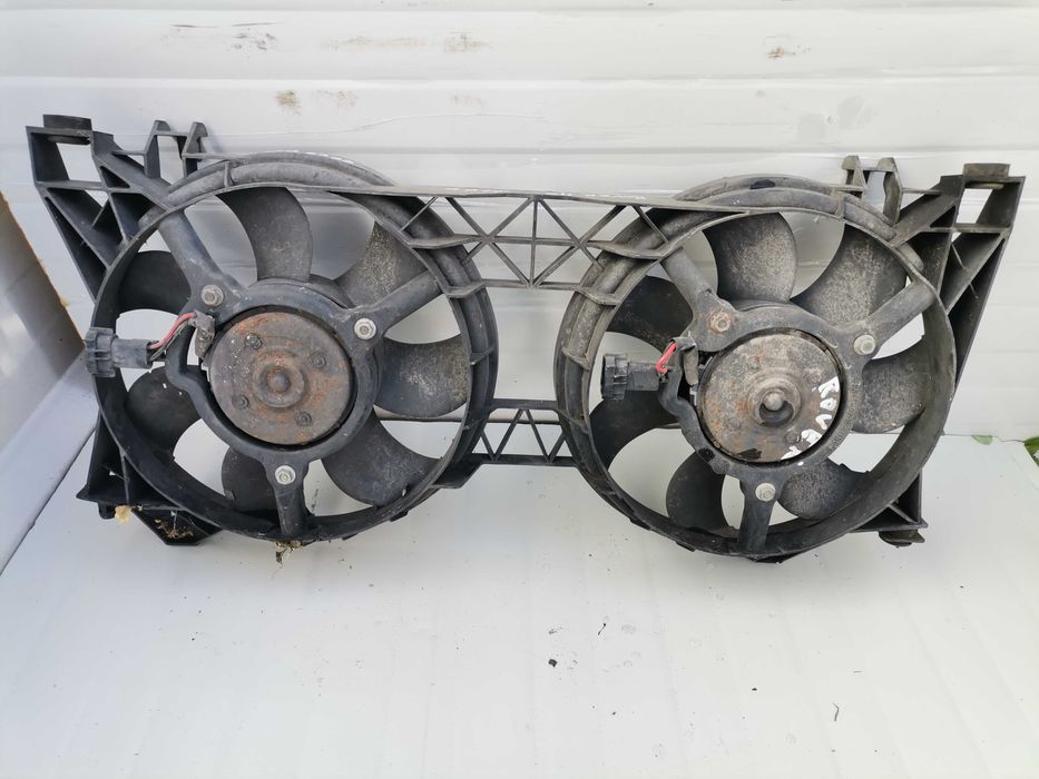 Вентилатор, перка охлаждане Opel, Peugeot, Citroen, Renault, Ford, Vw,