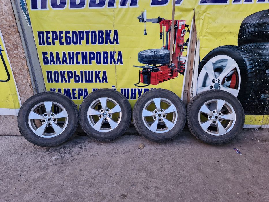 Бмв R15 Идеалный диск