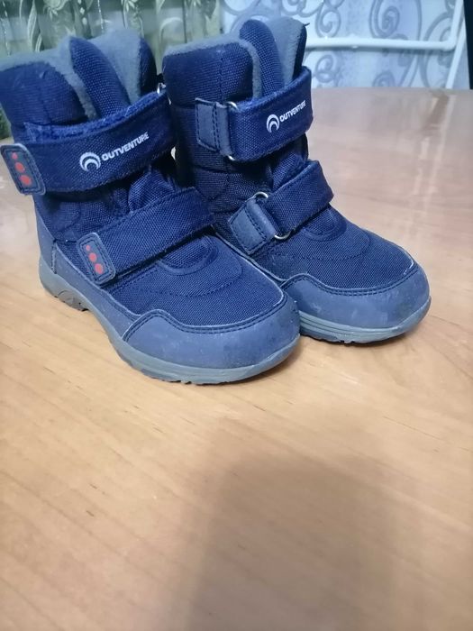 Детская обувь на мальчика