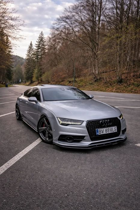 Audi A7 Sportback