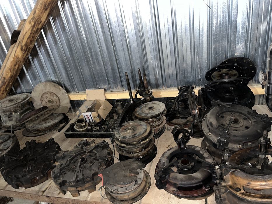 Radiatore și piese tractor