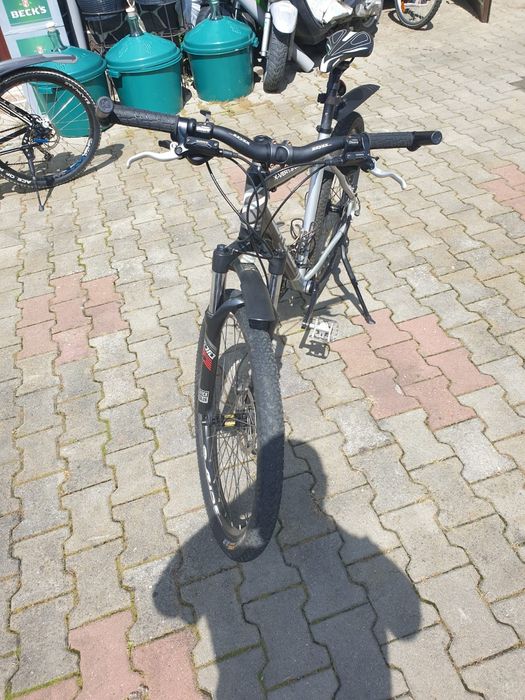 Bicicleta corratec x-vert.s  0.3 2009