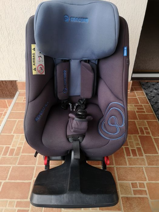 Concord Reverso Isofix scaun auto copil