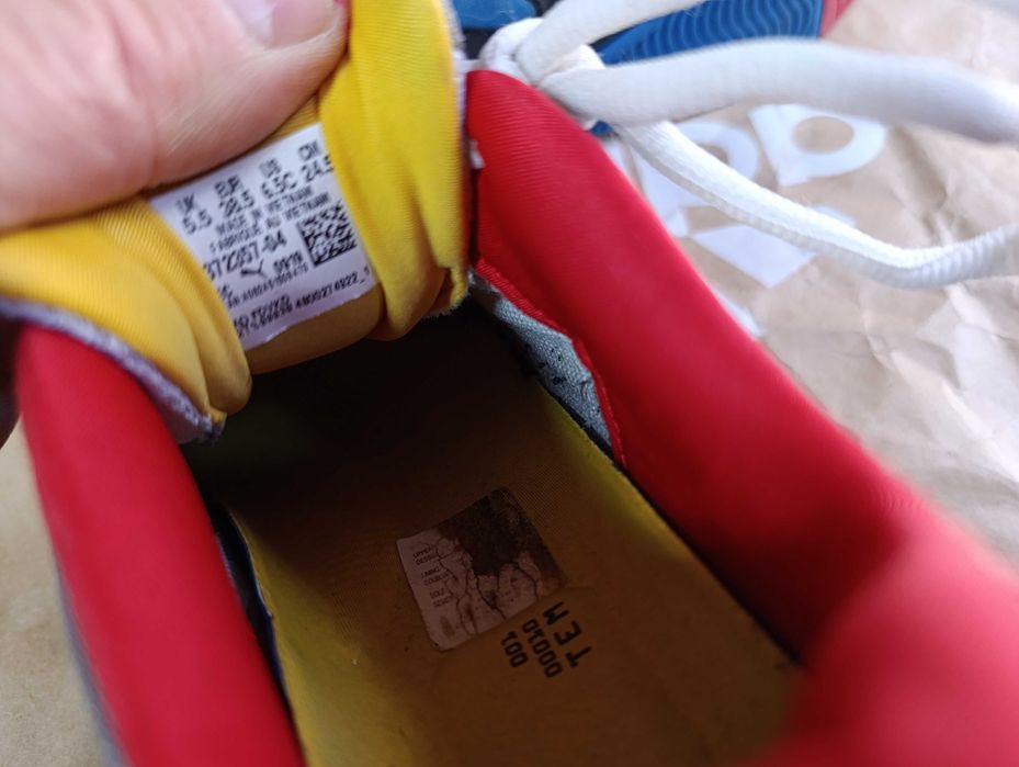 ''Puma ''оригинални маратонки 38.5 номер