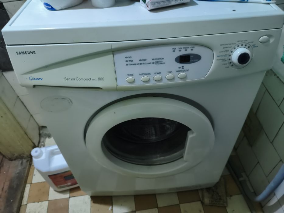 Стиральная машина Samsung
