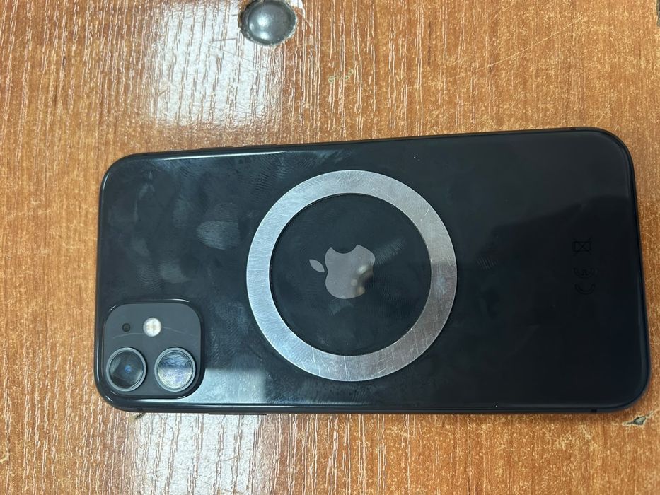 Iphone 11 128гб 100%