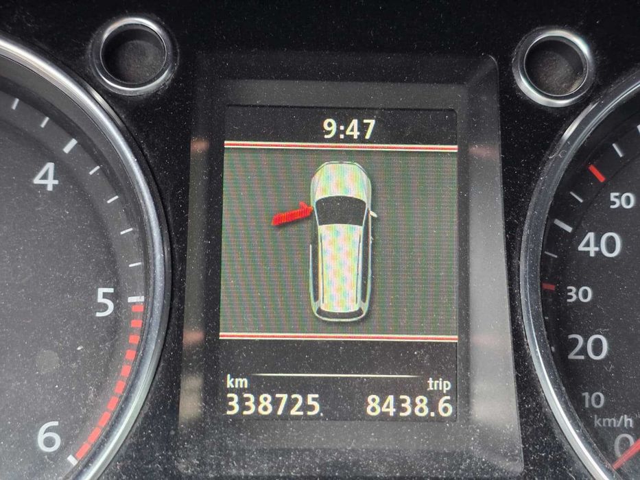 VW PASSAT B7 an 2014 Cutie automata