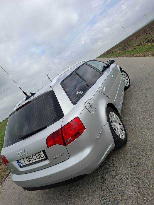 Vând  Audi A4 B7
