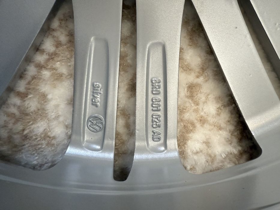 Jante 17" 5 x 112mm Volkswagen noi in cutie