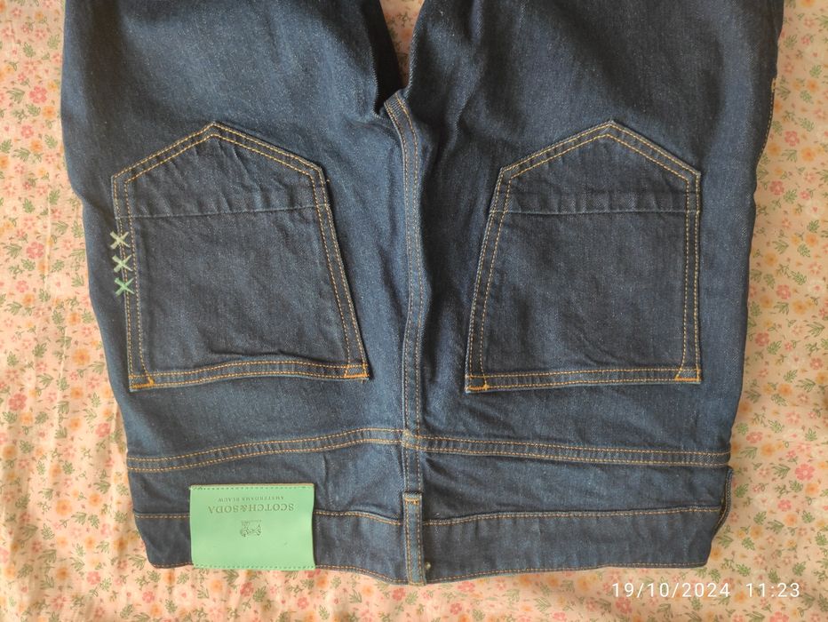 Дънки/панталон Liu jo, Scotch & Soda, Boss, размер 31/32