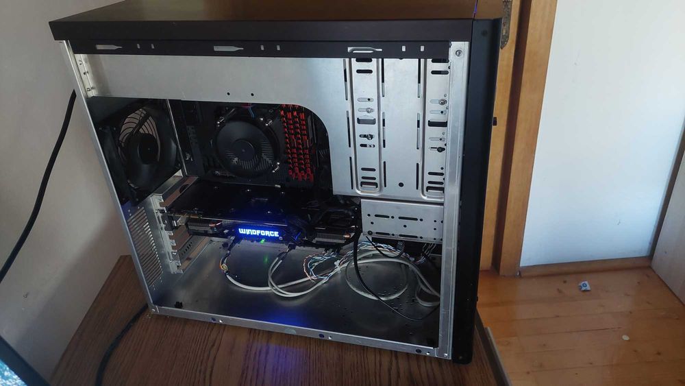 Calculator gaming retro I7 4770 GTX 970