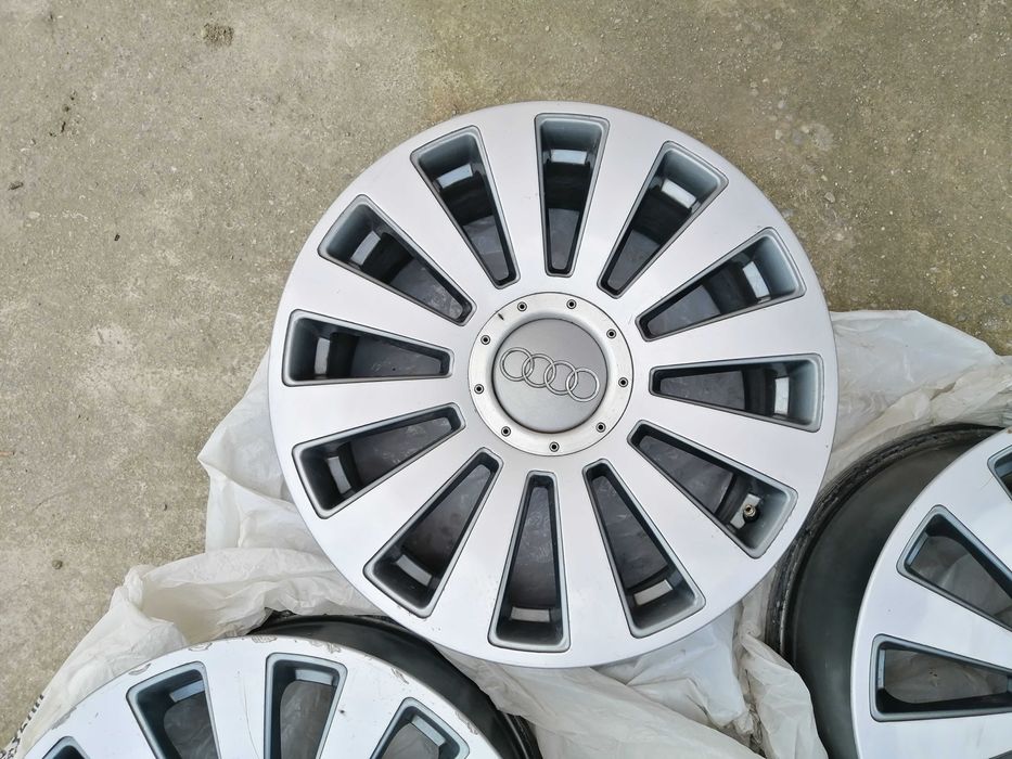 R18 Jante 5x112 & 5x100 Audi VW Skoda Seat A4 6 Q2 Golf Passat Octavia