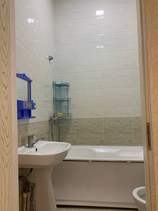 BEZMAKLER Sergili Yangi Darxon 1 etaj 2xona oilaga ijaraga beriladi