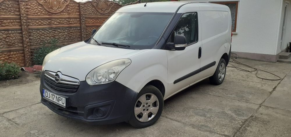 Vand  Opel combo 2017