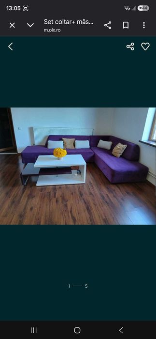 Dormitor complet pentru copil/adolescent