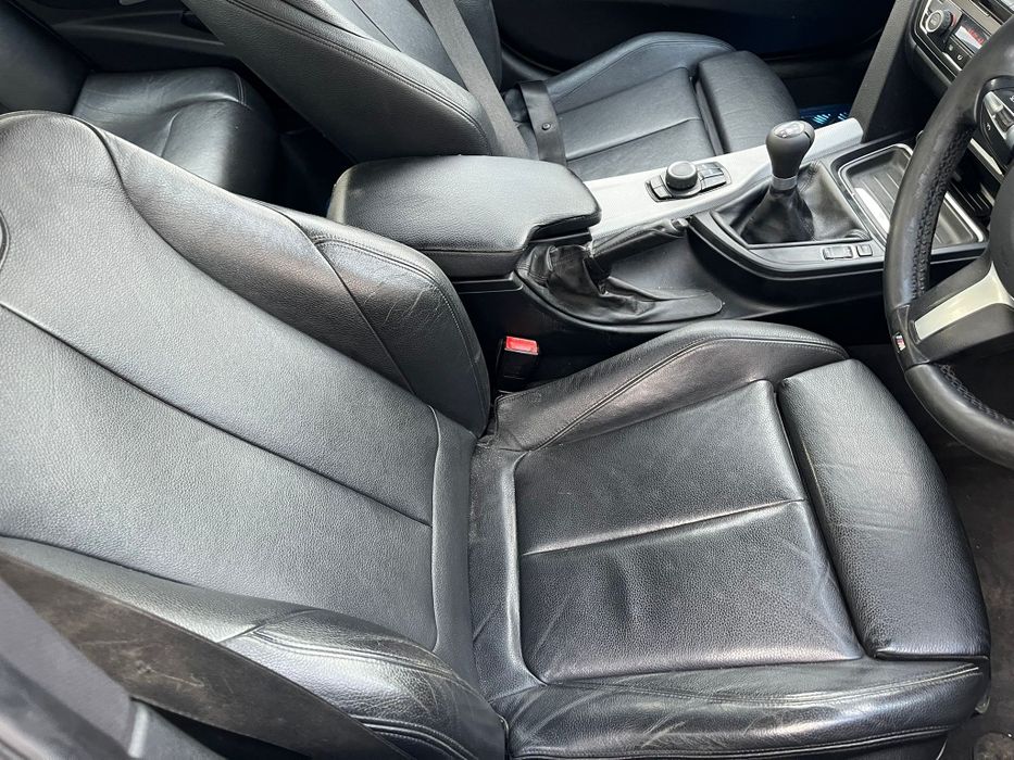 Dezmembrez bmw f30 f31 320d n47d20c m paket jante r18 interior m piese