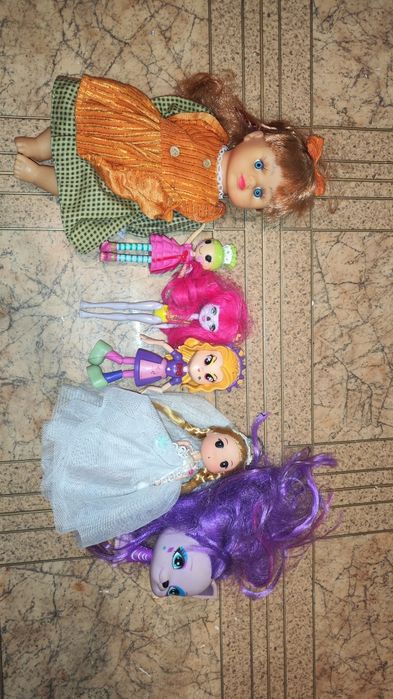 куклы для коллекции