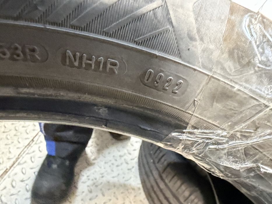 215/55/17 Goodyear