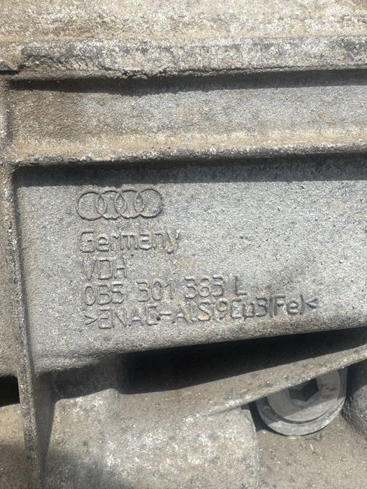 Автоматична скоростна кутия - S-Tronik 2.0 tdi NSA