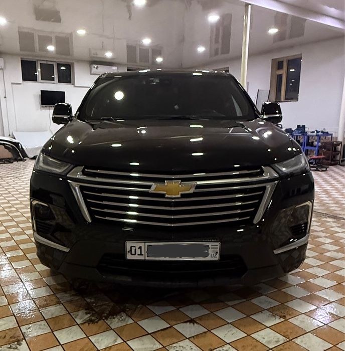 Traverse сотилади 2023 йил