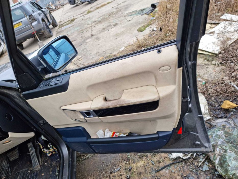 Dezmembrez piese Range Rover Vogue L322 3.6 3.0 diesel GARANTIE 1 AN