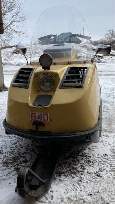 Продам буран в хорошем состоянии