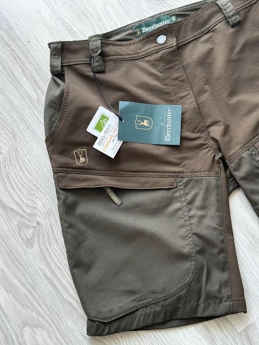 Pantaloni scurti dama Deerhunter Lady Ann