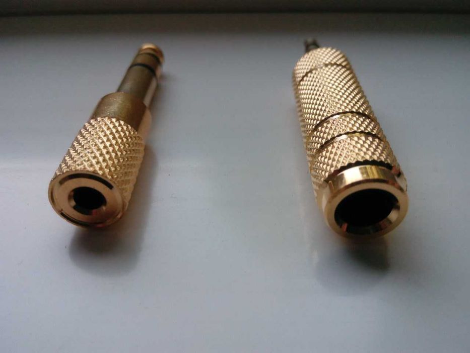 переходник для микрофона или наушников