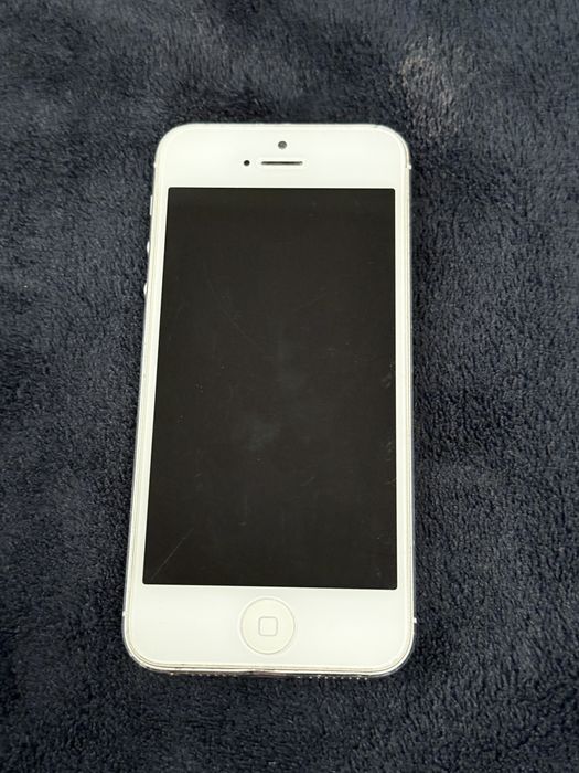 iPhone 5 Alb 16GB