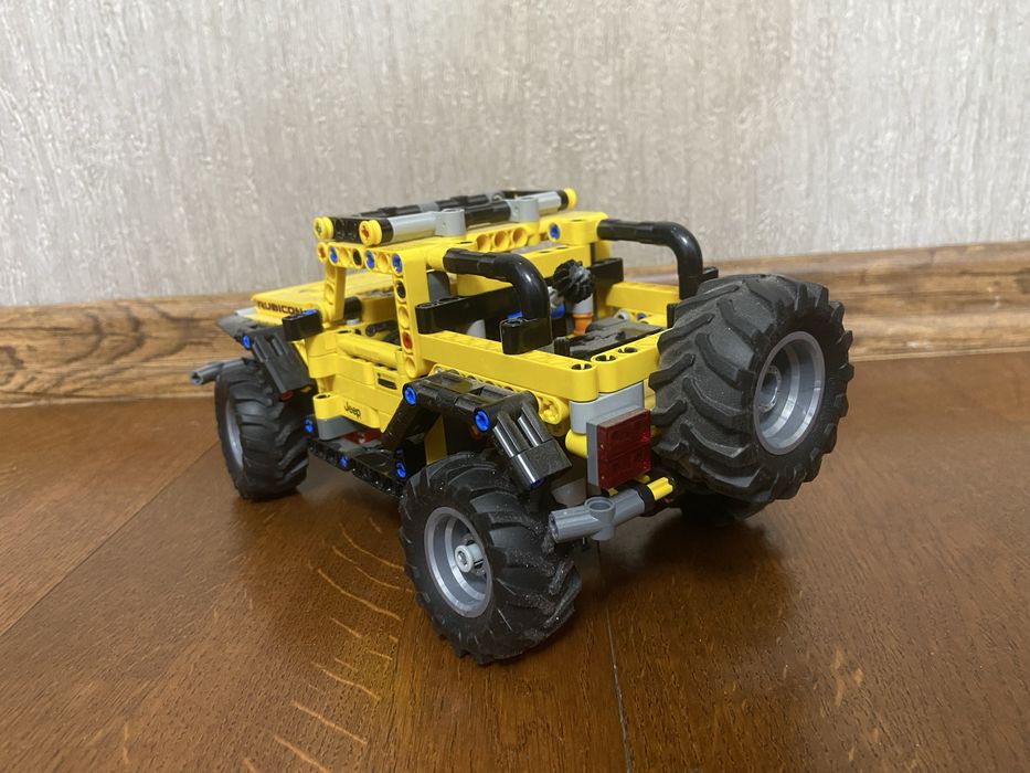 Lego Technic Лего Техник42122 оригинал
