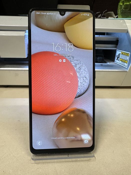 Samsung a42 5g / 128 gb / Garantie / folie sticla cadou / La Reducere
