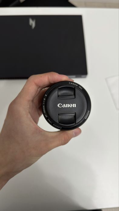 Canon zoom lens ef 50mm