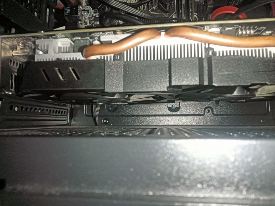 rx 580 8 гб 2048sp