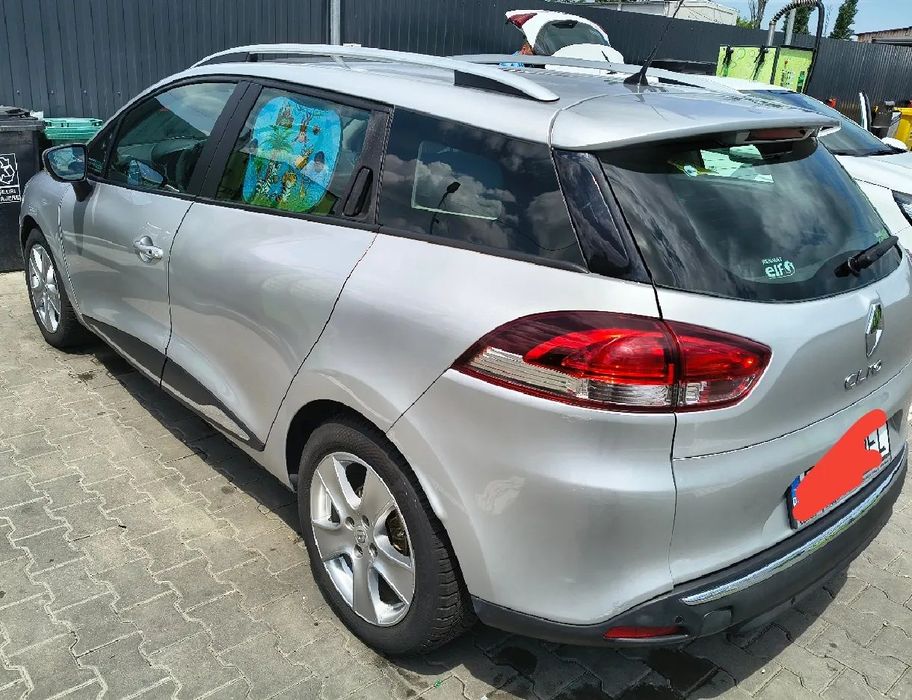 Renault Clio Primul propietar
