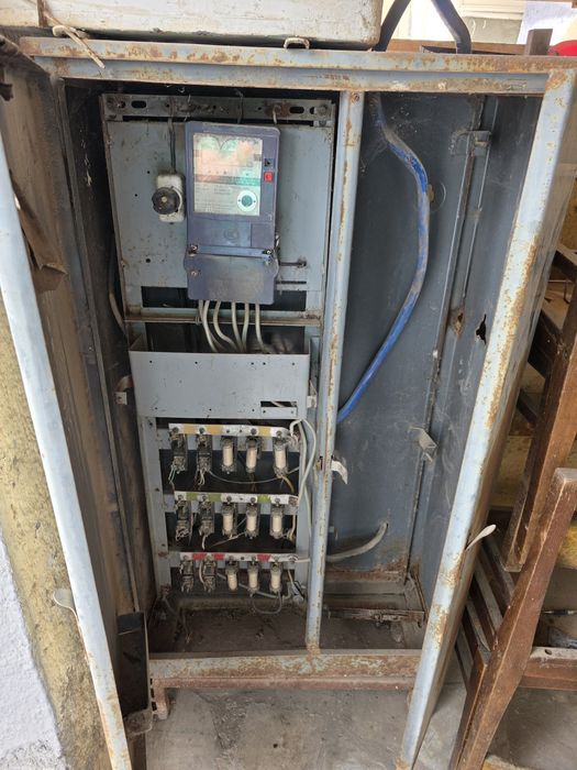 Шитт + рубилник прадаётся