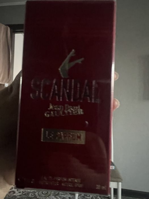 Духи оригинал scandal