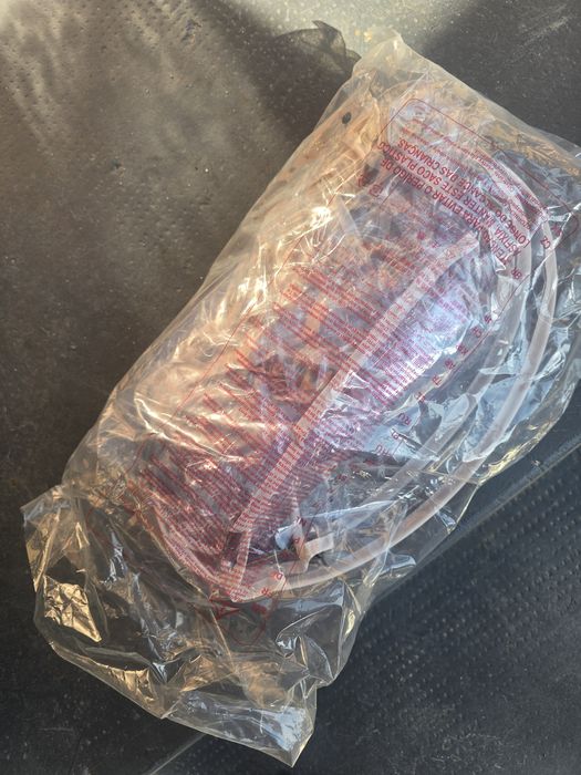 Joi parcel signature