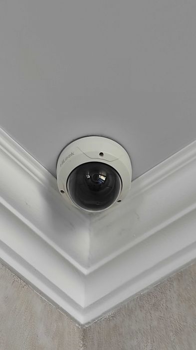 Видеонаблюдение. Установка видеонаблюдения