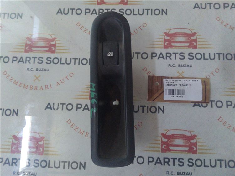 Buton geam usa stanga spate renault megane 2