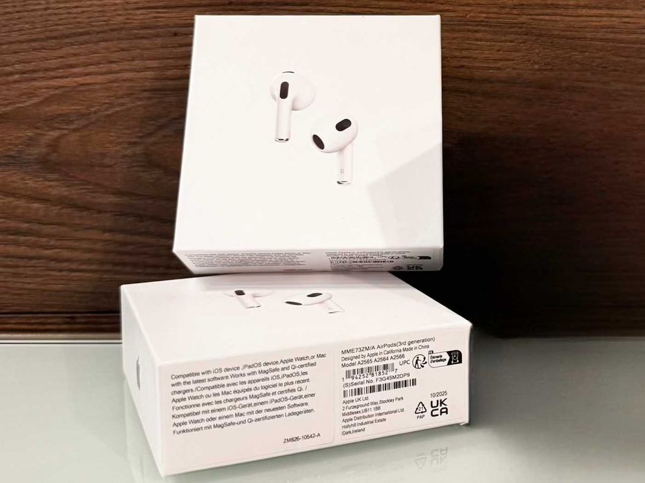 Airpods 3 Air Pods 3rd Generation